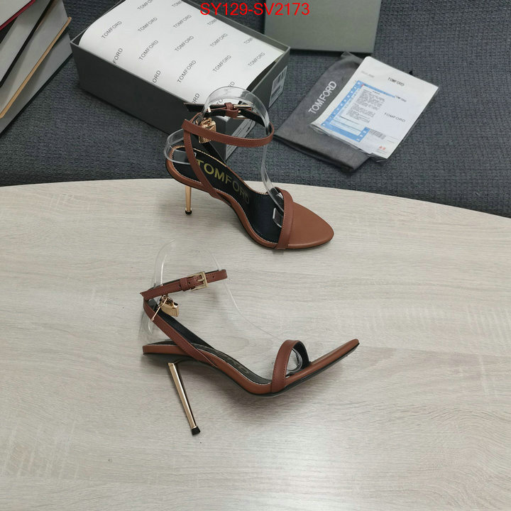 Women Shoes-Tom Ford buy high quality cheap hot replica ID: SV2173 $: 129USD