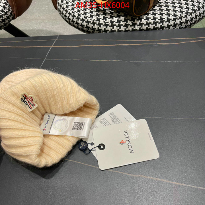 Cap(Hat)-Moncler replica shop ID: HX6004 $: 35USD