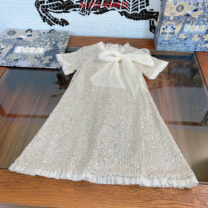 Kids clothing-Dior replicas buy special ID: CX4623 $: 75USD