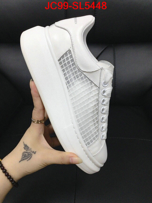 Women Shoes-Alexander McQueen wholesale replica ID:SL5448 $:99USD