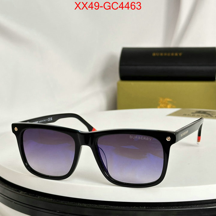 Glasses-Burberry shop designer replica ID: GC4463 $: 49USD