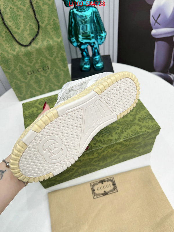 Men Shoes-Gucci sale outlet online ID: SX4738 $: 109USD