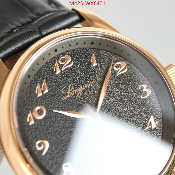 Watch(TOP)-Longines highest product quality ID: WX6401 $: 425USD