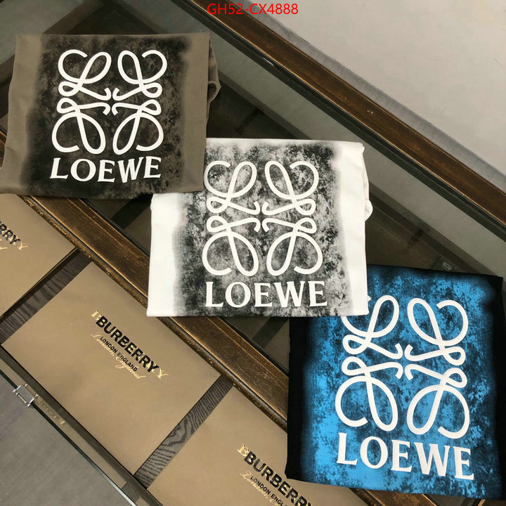 Clothing-Loewe is it illegal to buy dupe ID: CX4888 $: 52USD