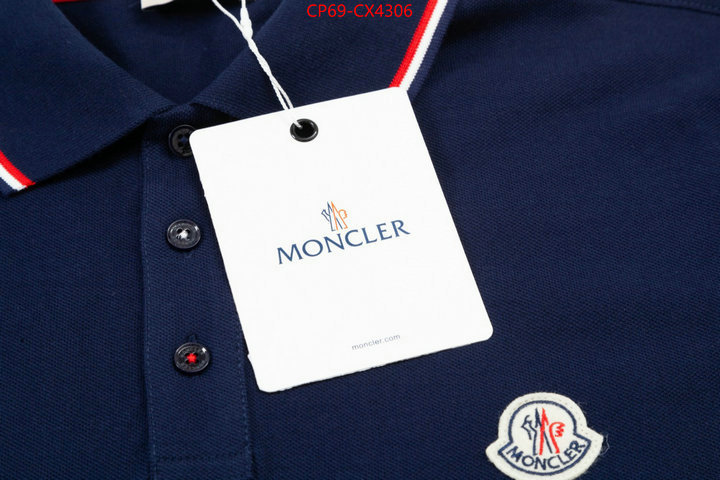 Clothing-Moncler where can i buy the best quality ID: CX4306 $: 69USD