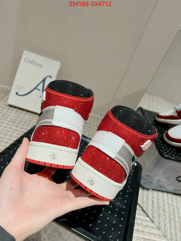 Men Shoes-Nike mirror quality ID: SX4712 $: 169USD