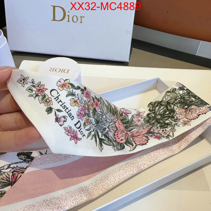 Scarf-Dior the highest quality fake ID: MC4889 $: 32USD