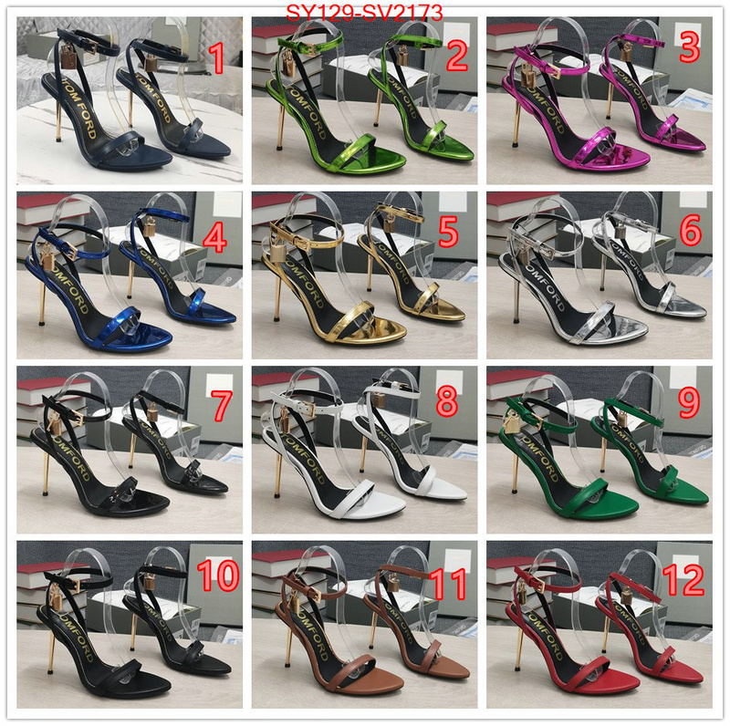 Women Shoes-Tom Ford buy high quality cheap hot replica ID: SV2173 $: 129USD