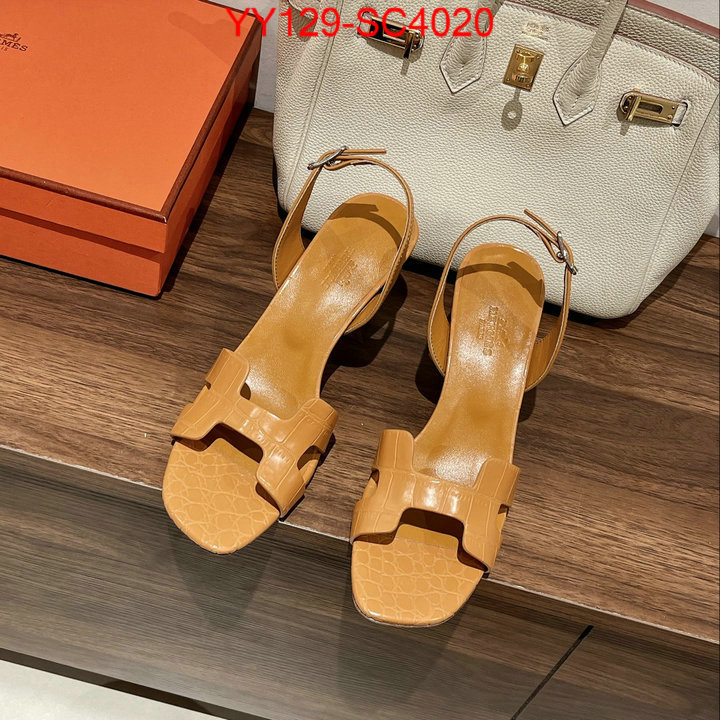 Women Shoes-Hermes brand designer replica ID: SC4020 $: 129USD