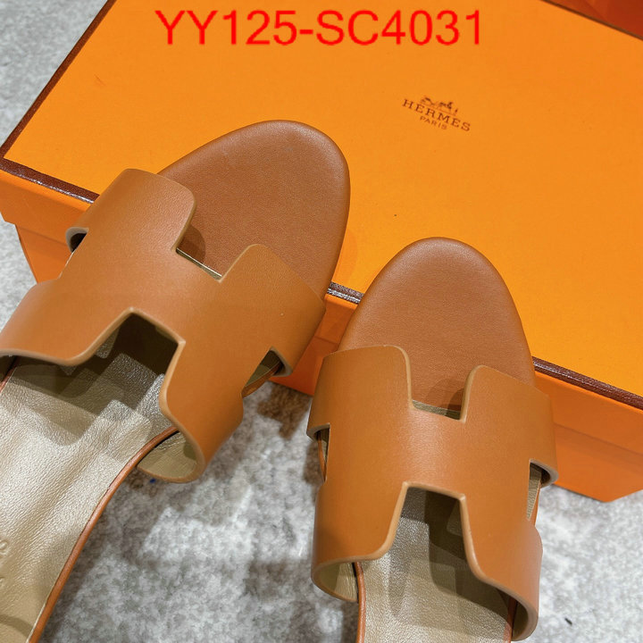 Women Shoes-Hermes what is top quality replica ID: SC4031 $: 125USD