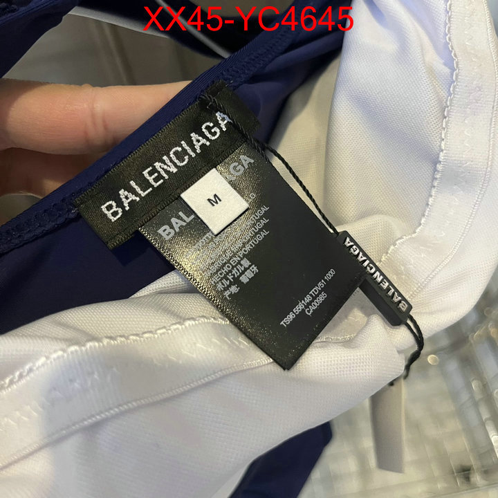 Swimsuit-Balenciaga can you buy replica ID: YC4645 $: 45USD