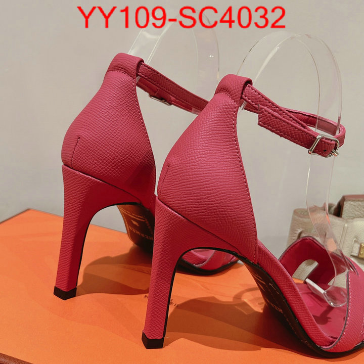 Women Shoes-Hermes sell online luxury designer ID: SC4032 $: 109USD