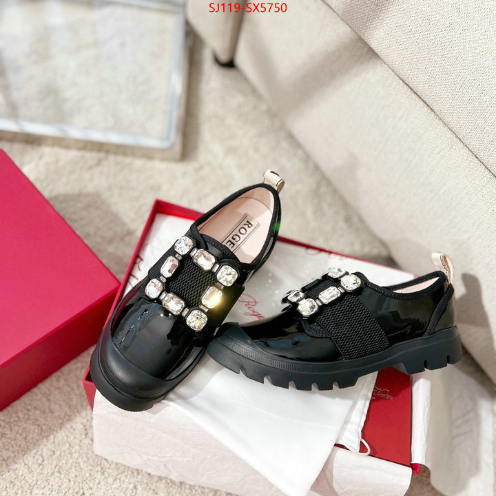 Women Shoes-Rogar Vivier wholesale 2024 replica ID: SX5750 $: 119USD