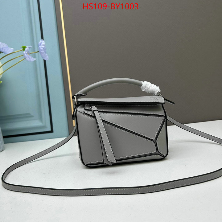 Loewe Bags(4A)-Puzzle- shop the best high authentic quality replica ID: BY1003 $: 109USD,