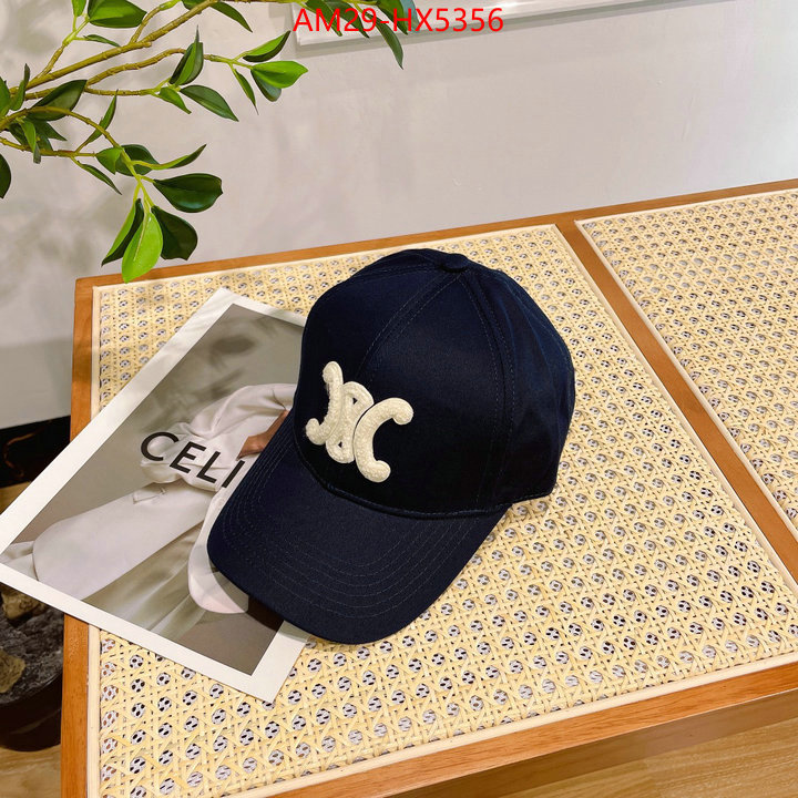 Cap(Hat)-Celine what 1:1 replica ID: HX5356 $: 29USD