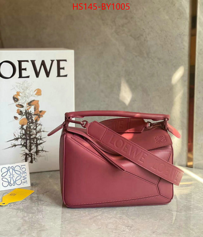 Loewe Bags(4A)-Puzzle- top quality replica ID: BY1005 $: 145USD,