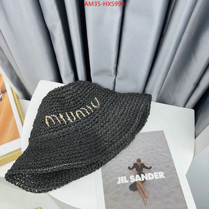 Cap(Hat)-Miu Miu the online shopping ID: HX5990 $: 35USD