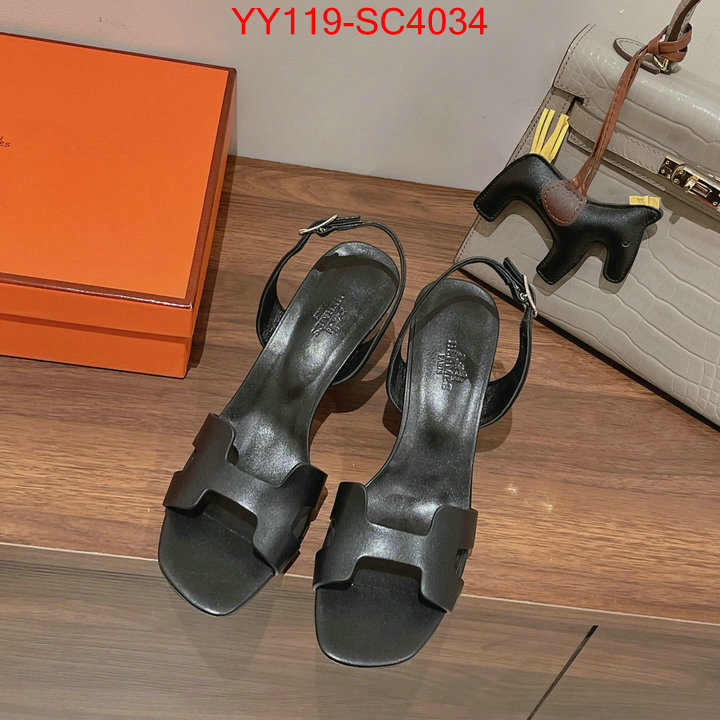 Women Shoes-Hermes replcia cheap ID: SC4034 $: 119USD