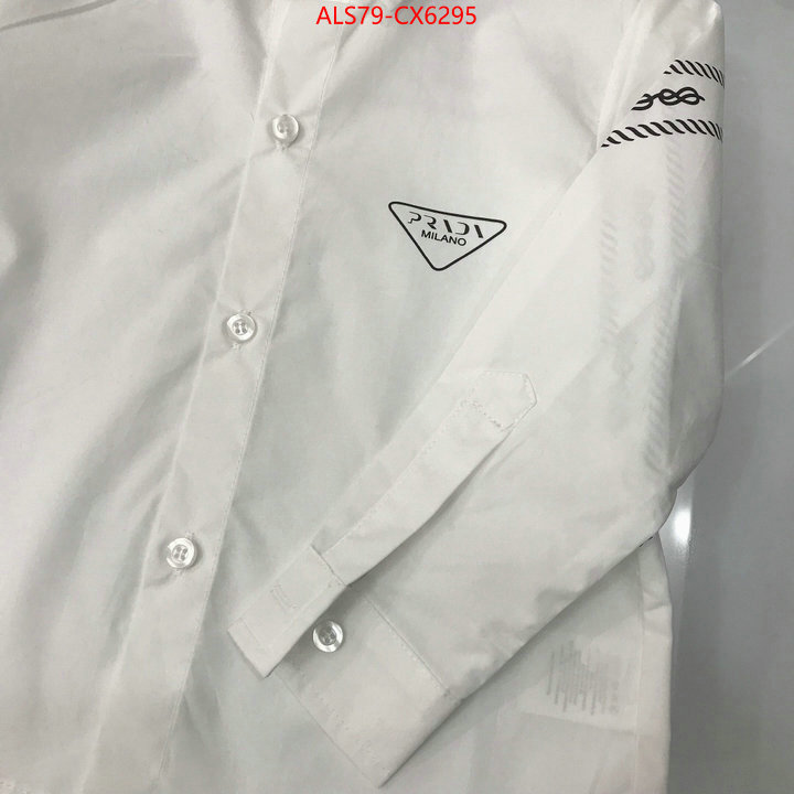 Kids clothing-Prada quality aaaaa replica ID: CX6295 $: 79USD