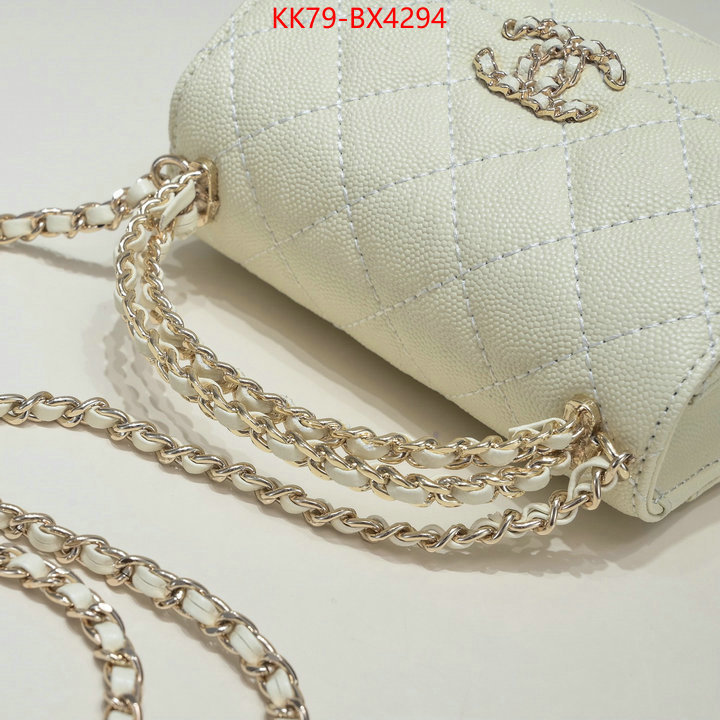 Chanel Bags(4A)-Diagonal- sale outlet online ID: BX4294 $: 79USD