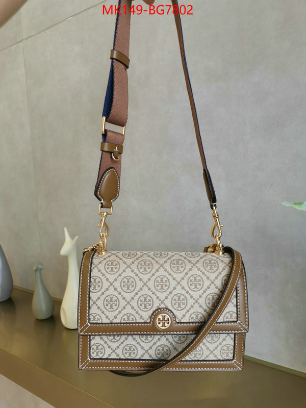 Tory Burch Bags(TOP)-Diagonal- first top ID: BG7802 $: 149USD,