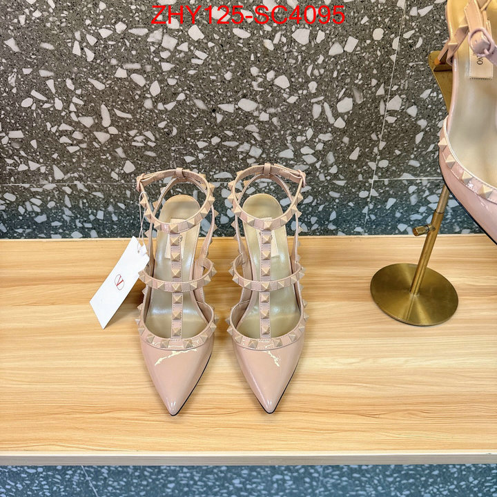 Women Shoes-Valentino where can i buy the best quality ID: SC4095 $: 125USD