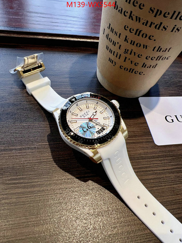 Watch(4A)-Gucci online store ID: WX5544 $: 135USD