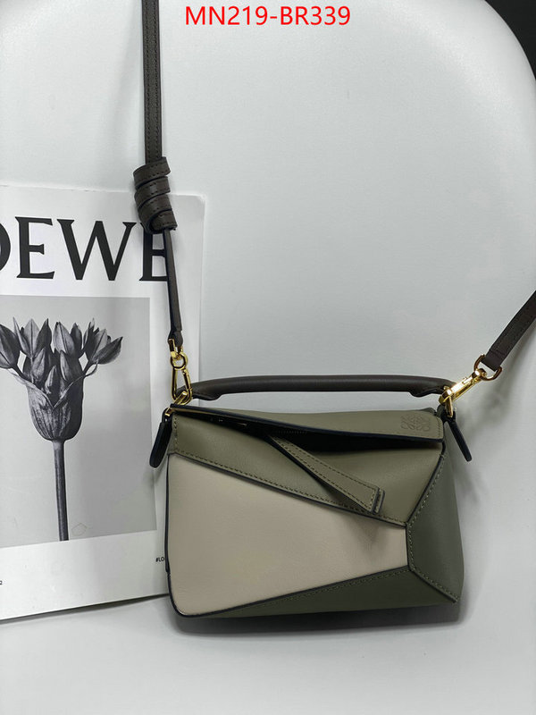 Loewe Bags(TOP)-Puzzle- the online shopping ID: BR339 $: 219USD,