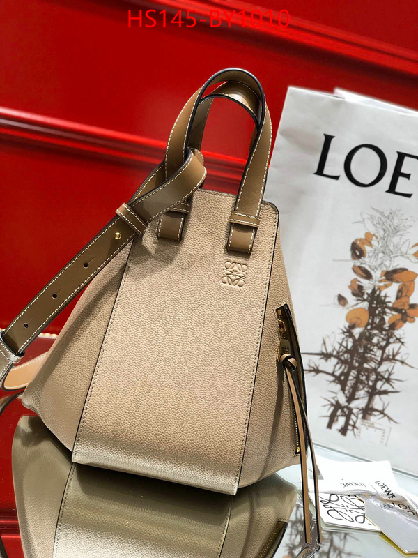 Loewe Bags(4A)-Hammock flawless ID: BY1010 $: 145USD,