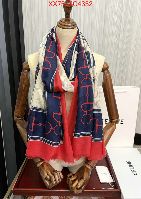 Scarf-CELINE where should i buy to receive ID: MC4352 $: 75USD