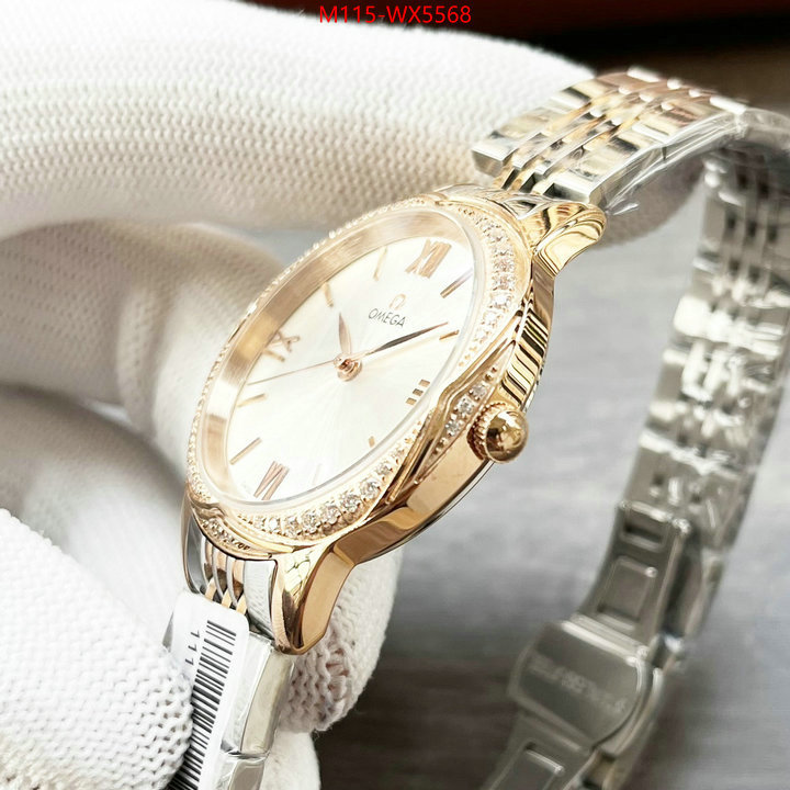 Watch(4A)-Omega shop the best high quality ID: WX5568 $: 115USD