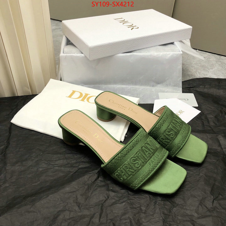 Women Shoes-Dior sale outlet online ID: SX4212 $: 109USD