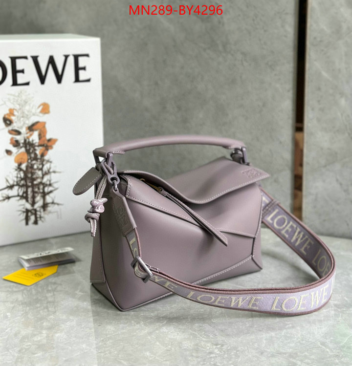 Loewe Bags(TOP)-Puzzle- online shop ID: BY4296 $: 289USD,