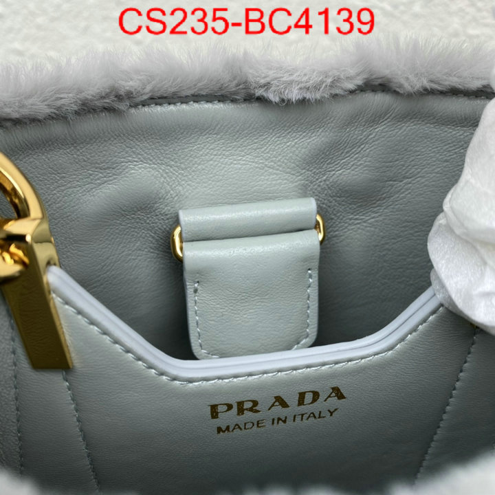 Prada Bags (TOP)-Diagonal- aaaaa quality replica ID: BC4139 $: 235USD,