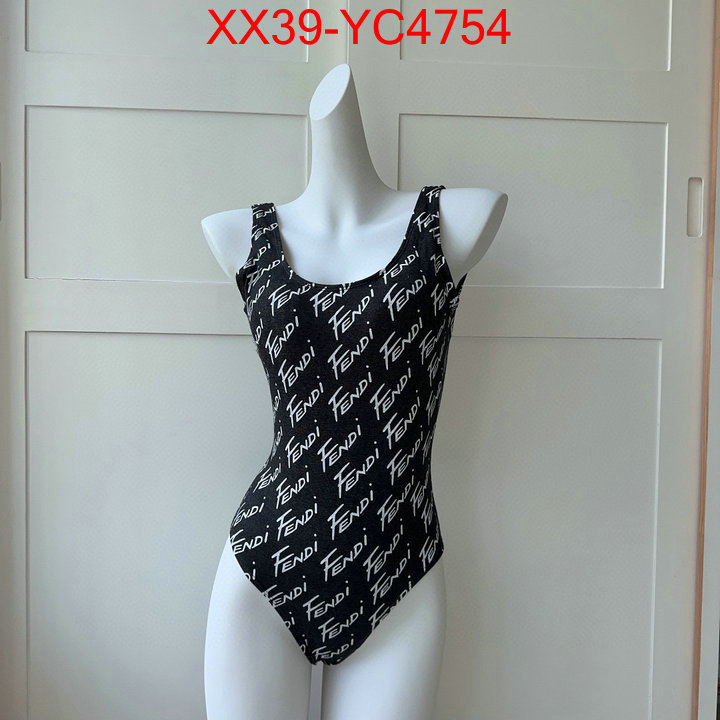 Swimsuit-Fendi online from china ID: YC4754 $: 39USD