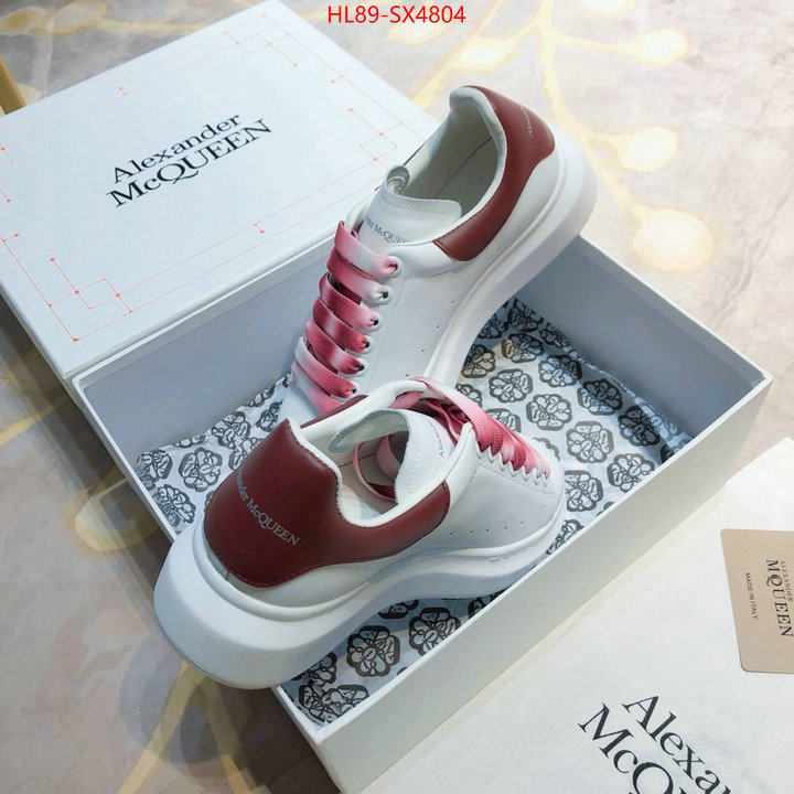 Men Shoes-Alexander McQueen only sell high-quality ID: SX4804 $: 89USD