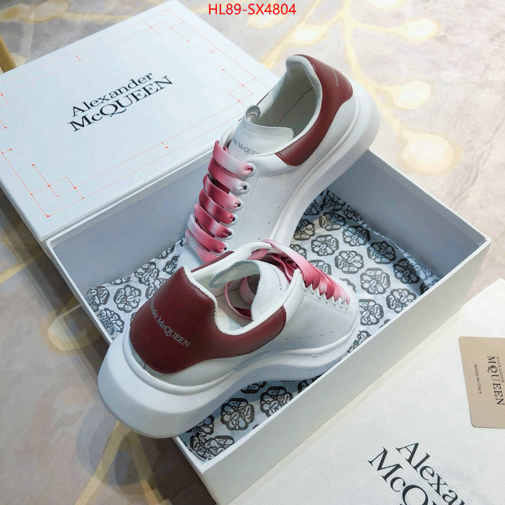 Women Shoes-Alexander McQueen wholesale 2024 replica ID: SX4804 $: 89USD