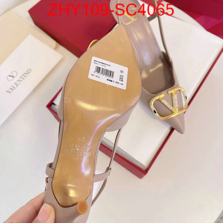 Women Shoes-Valentino where to buy the best replica ID: SC4065 $: 109USD