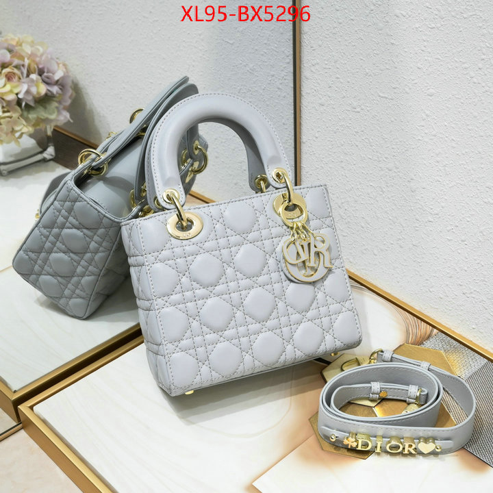 Dior Bags(4A)-Lady- aaaaa replica designer ID: BX5296 $: 95USD,