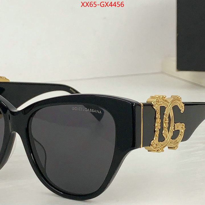 Glasses-DG 2024 perfect replica designer ID: GX4456 $: 65USD
