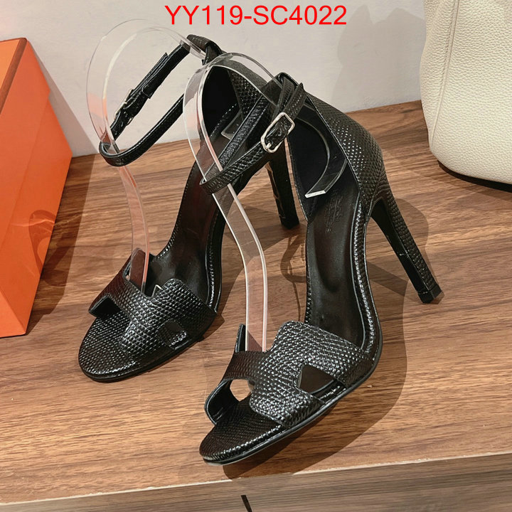 Women Shoes-Hermes sellers online ID: SC4022 $: 119USD