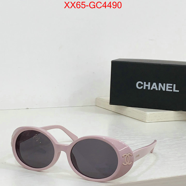 Glasses-Chanel quality aaaaa replica ID: GC4490 $: 65USD