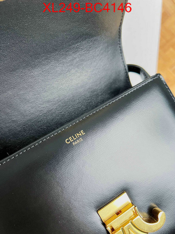 Celine Bags(TOP)-Triomphe Series designer high replica ID: BC4146 $: 249USD,