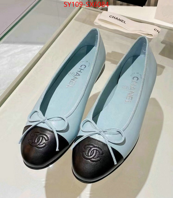 Women Shoes-Chanel perfect ID: SX6084 $: 109USD