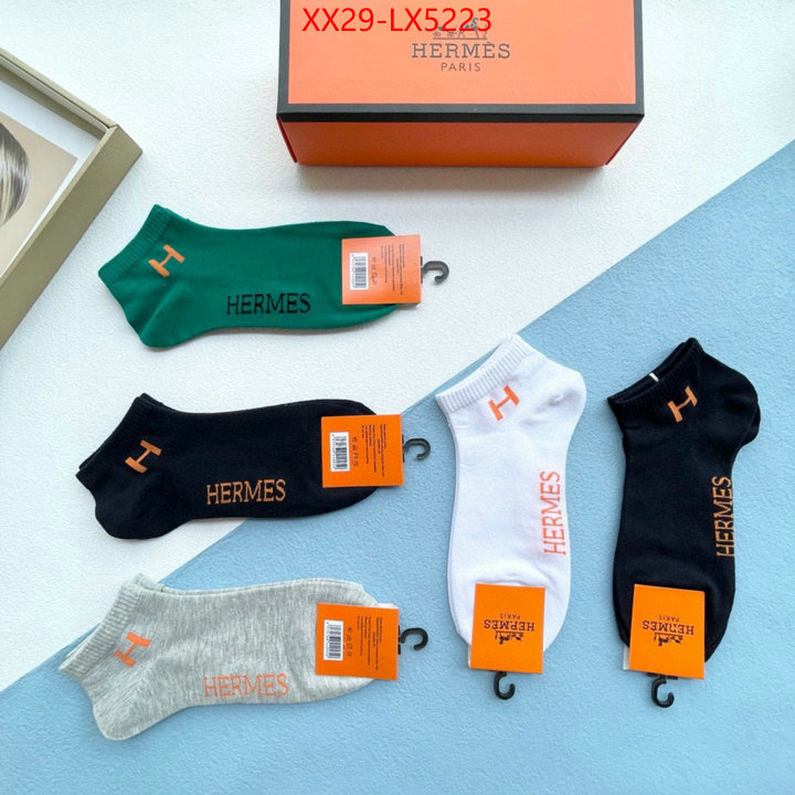 Sock-Hermes we provide top cheap aaaaa ID: LX5223 $: 29USD