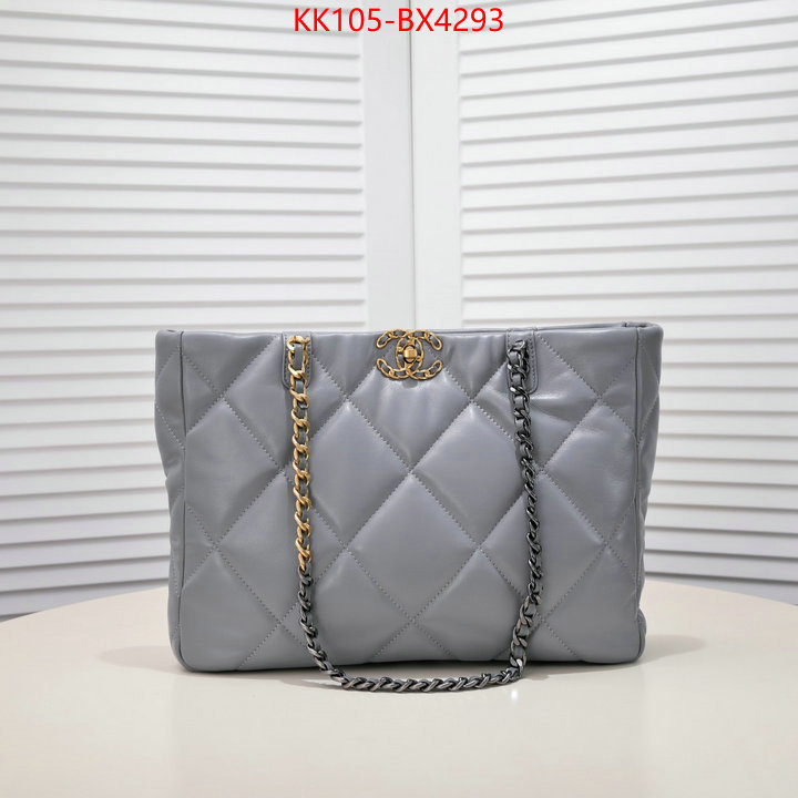 Chanel Bags(4A)-Handbag- find replica ID: BX4293 $: 105USD