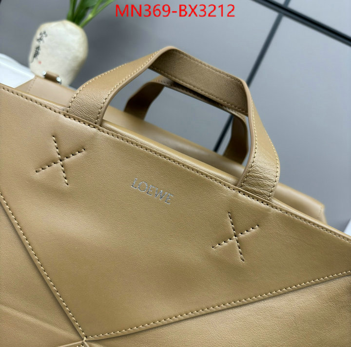 Loewe Bags(TOP)-Handbag- shop now ID: BX3212 $: 369USD,