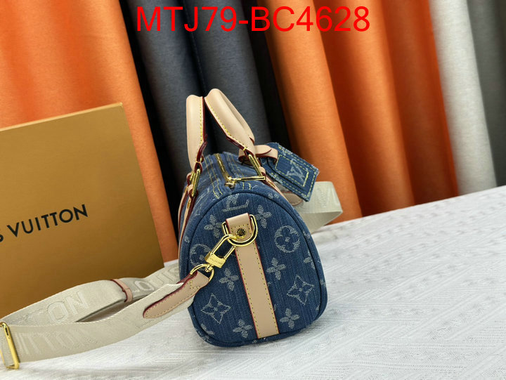 LV Bags(4A)-Keepall BandouliRe 45-50- counter quality ID: BC4628 $: 79USD,