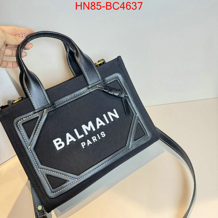 Balmain Bags(4A)-Handbag- aaaaa class replica ID: BC4637 $: 85USD,