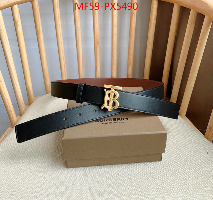 Belts-Burberry aaaaa+ replica ID: PX5490 $: 59USD